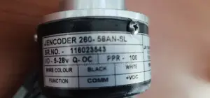 Encoder Model Jencoder 260-58an-Sl