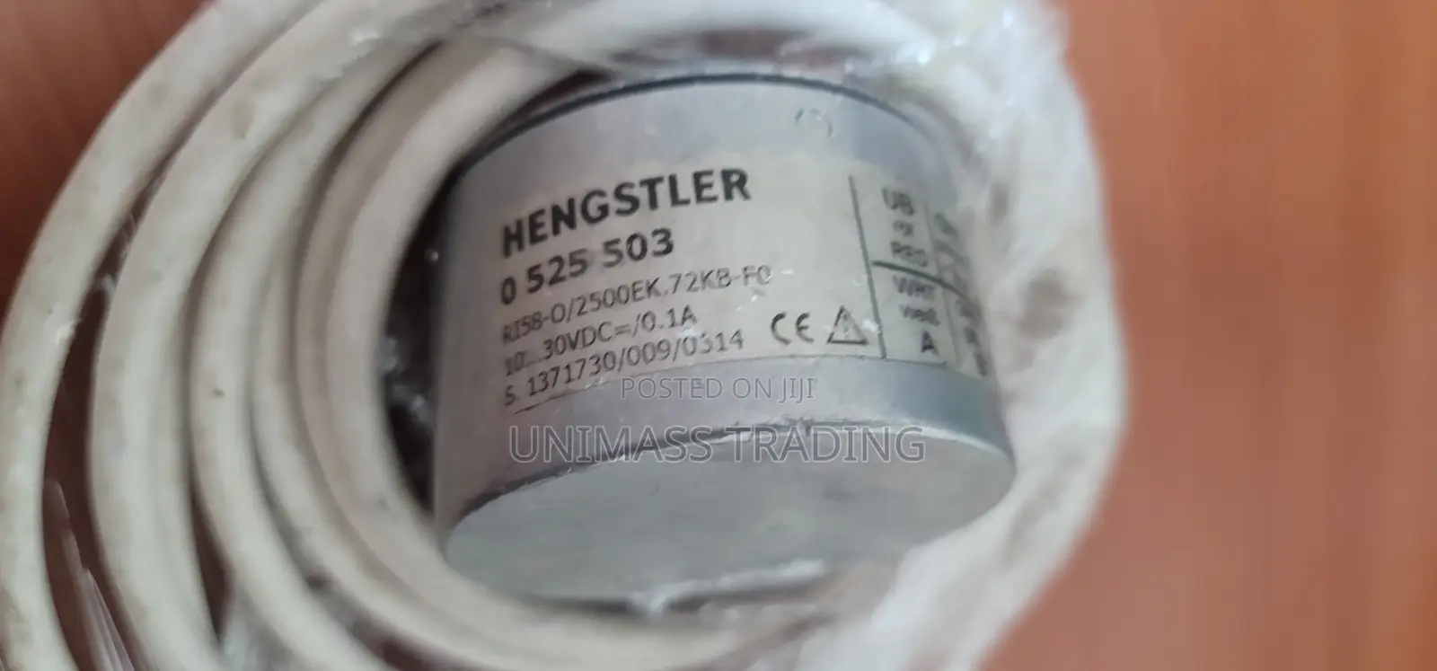 Encoder Model Hengstler 0 525 503