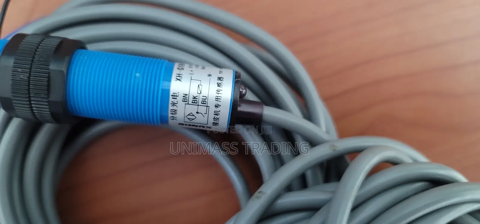 Inductive Proximity Switch PNP NPN