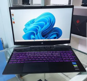 New Laptop HP Pavilion Power 15 16GB Intel Core I5 SSD 512GB