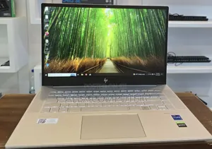 New Laptop HP Envy 15 16GB Intel Core I7 SSD 512GB