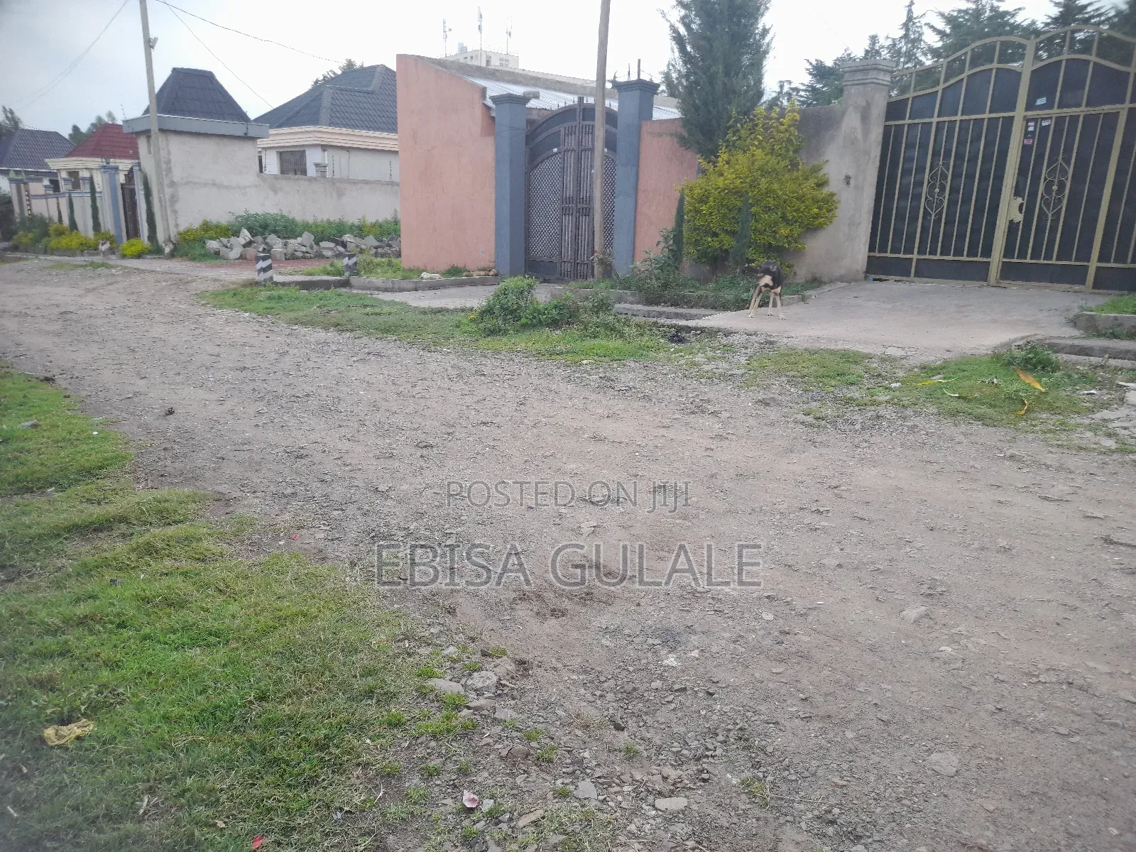 Furnished 3bdrm Villa in Lege Tafo, Yeka for sale