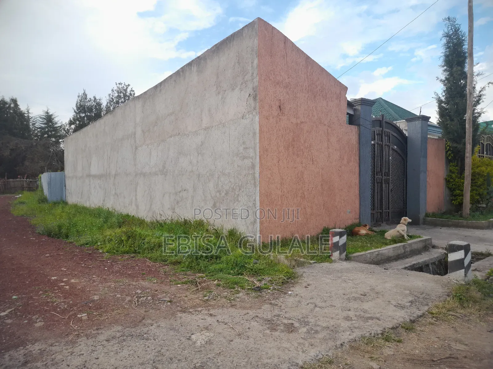 Furnished 3bdrm Villa in Lege Tafo, Yeka for sale