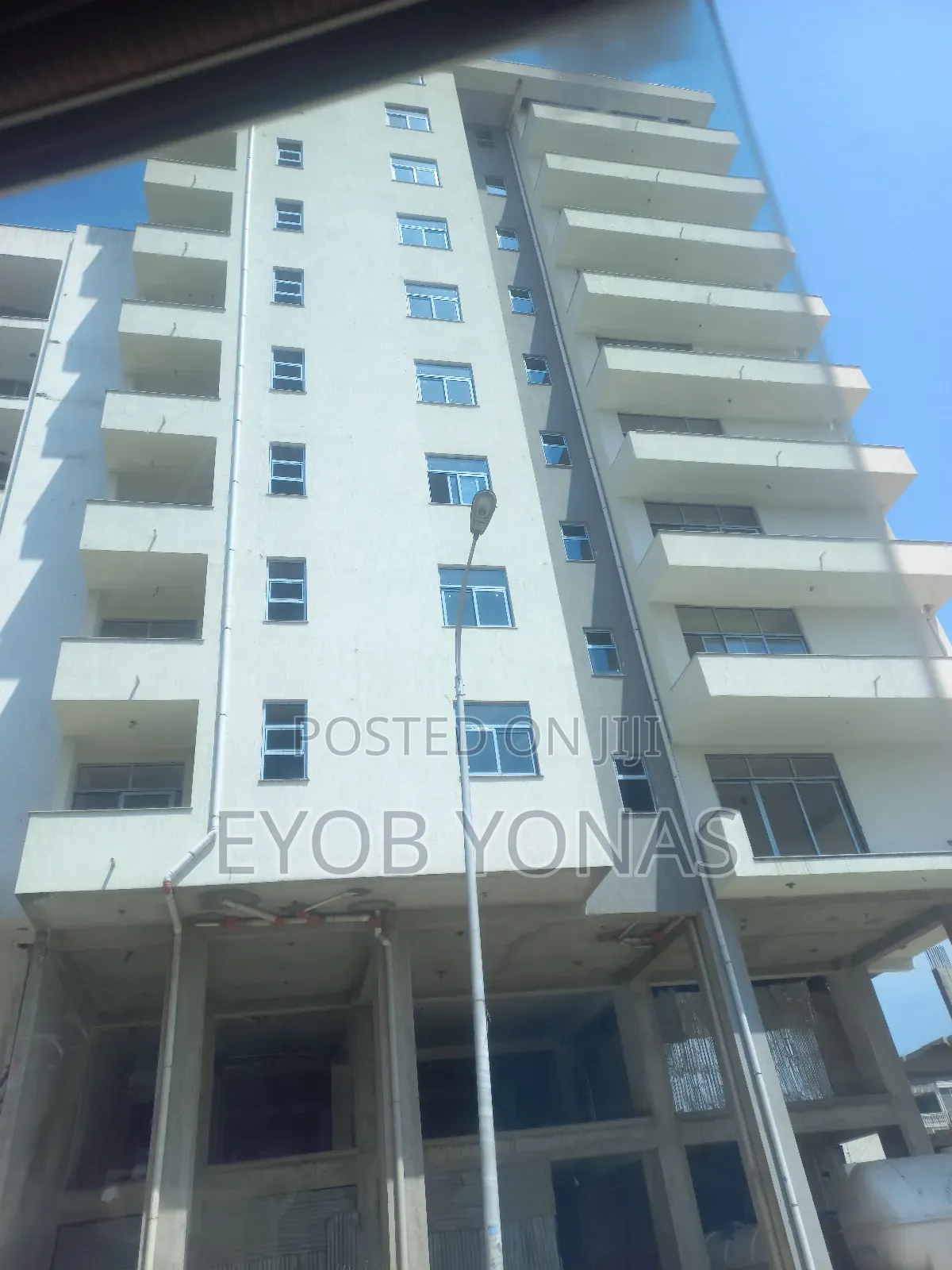 Furnished 2bdrm Apartment in Mrg Real Estate, Bole for sale