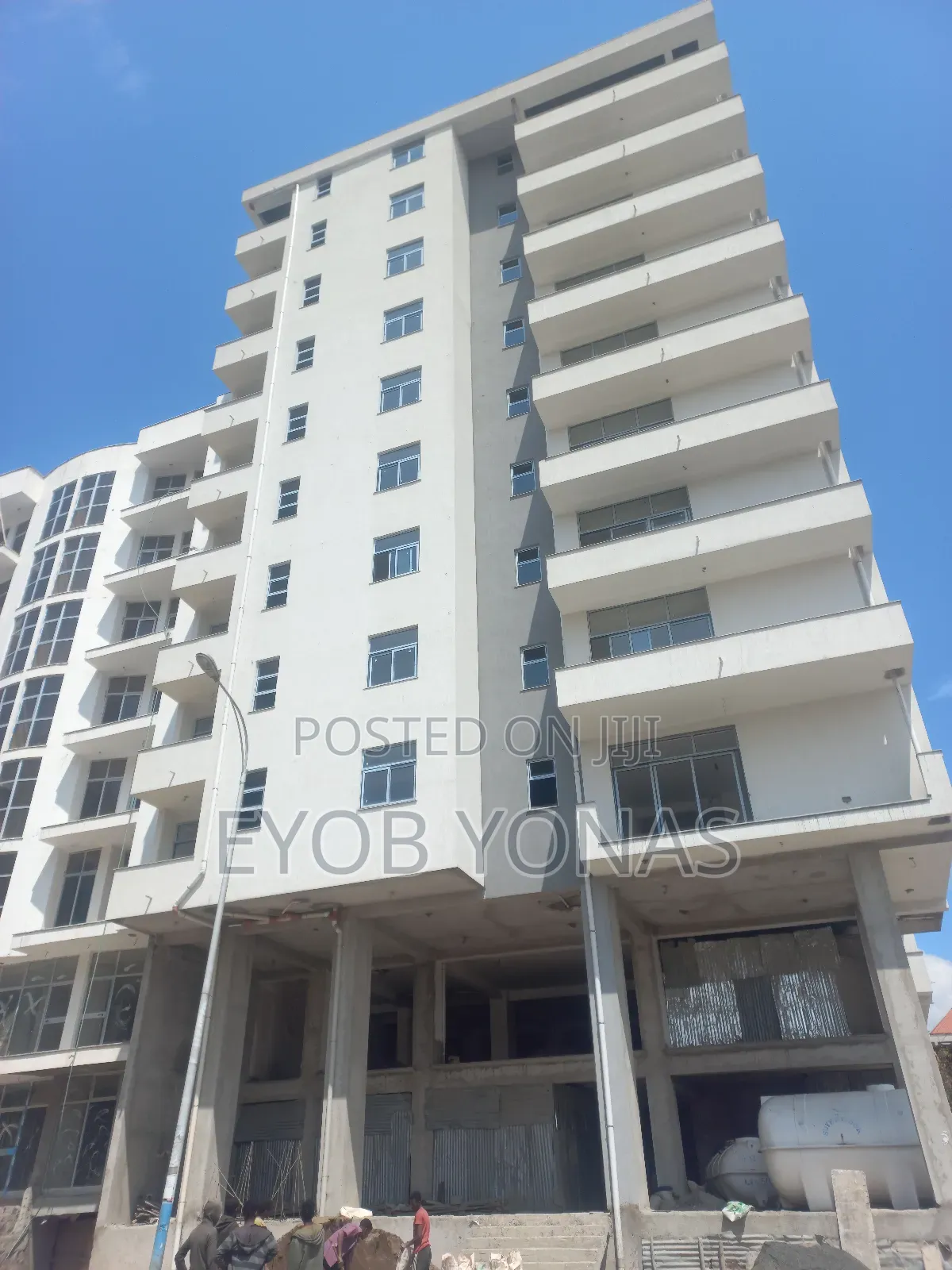 Furnished 2bdrm Apartment in Mrg Real Estate, Bole for sale
