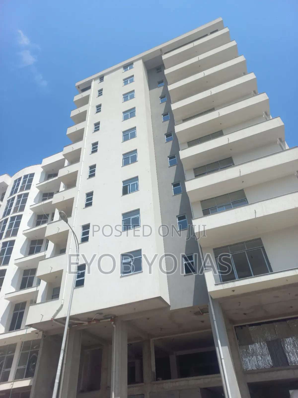Furnished 2bdrm Apartment in Mrg Real Estate, Bole for sale