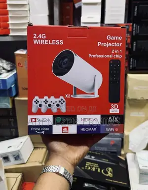 Gaming Projector