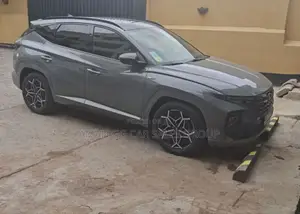 Photo - New Hyundai Tucson 2022 Gray