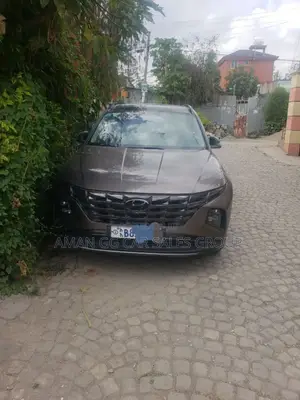 New Hyundai Tucson 2022 Gray
