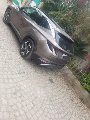 New Hyundai Tucson 2022 Gray