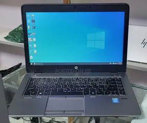 New Laptop HP EliteBook 840 G2 8GB Intel Core I5 HDD 500GB