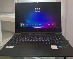 New Laptop HP Victus 15 16GB Intel Core I5 SSD 512GB