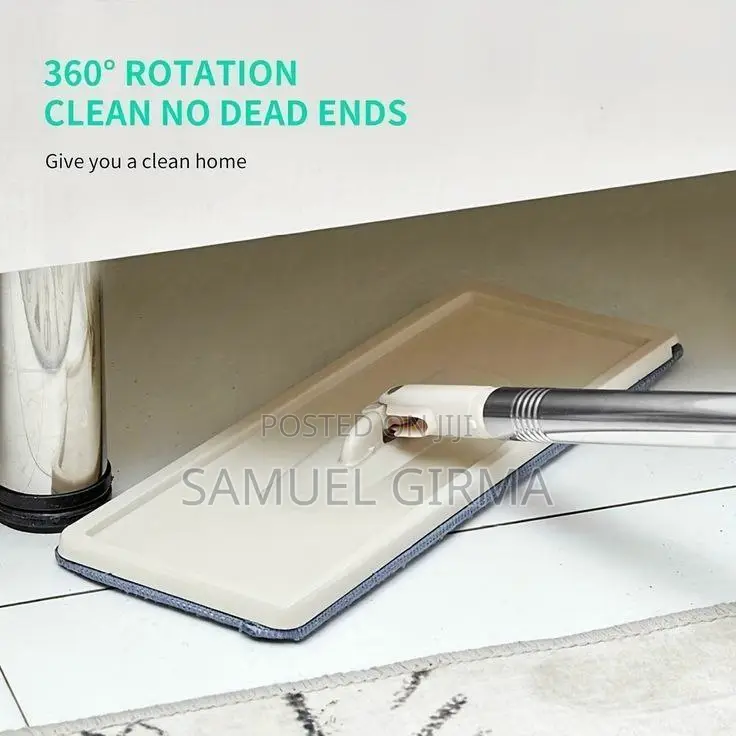 360° Rotating Self Squeez Mop