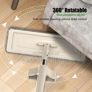 360° Rotating Self Squeez Mop