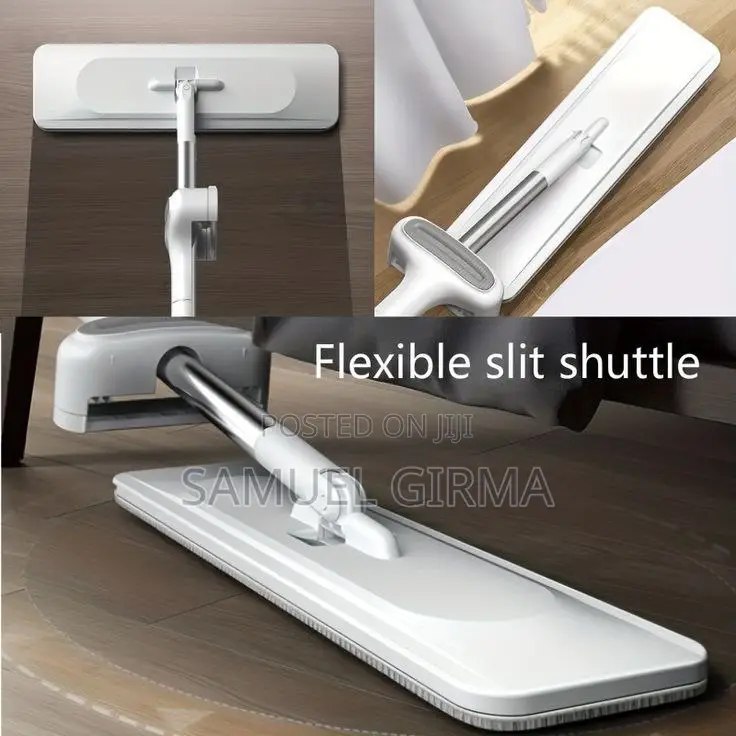 360° Rotating Self Squeez Mop