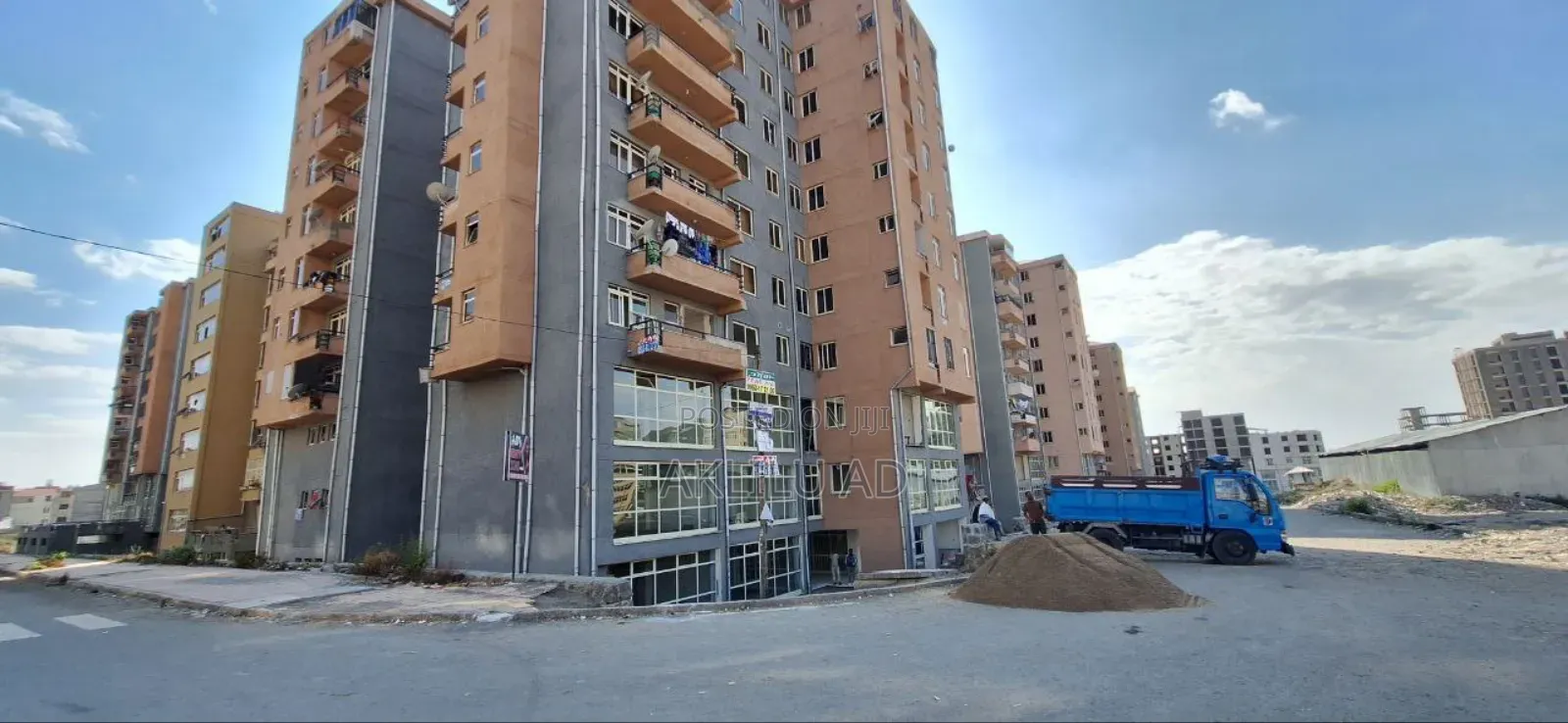 3bdrm Condo in Bole Ayat for sale