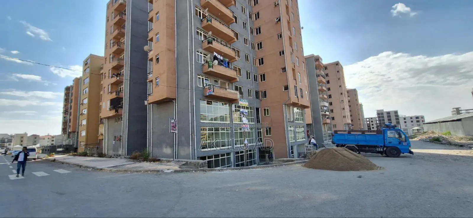 2bdrm Condo in Bole Ayat for sale