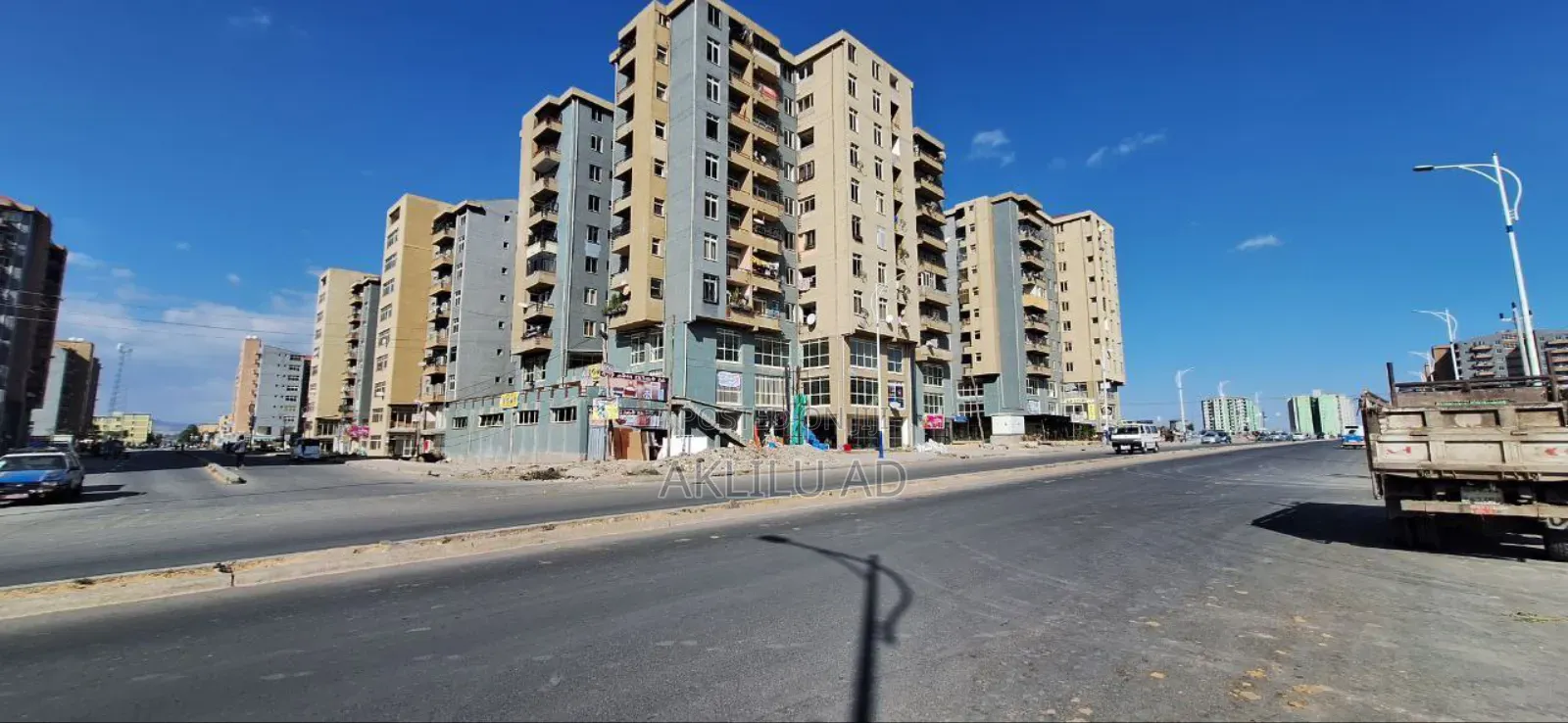 2bdrm Condo in Bole Ayat for sale