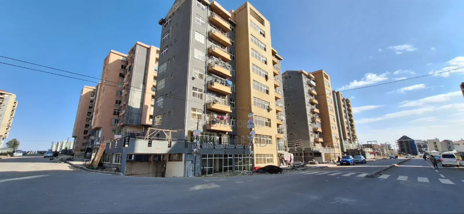 2bdrm Condo in Bole Ayat for sale