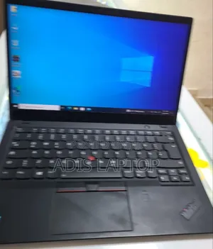 New Laptop Lenovo ThinkPad X1 Carbon 16GB Intel Core I7 SSD 512GB