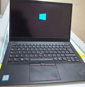 New Laptop Lenovo ThinkPad X1 Carbon 16GB Intel Core I7 SSD 512GB