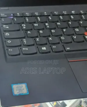 New Laptop Lenovo ThinkPad X1 Carbon 16GB Intel Core I7 SSD 512GB