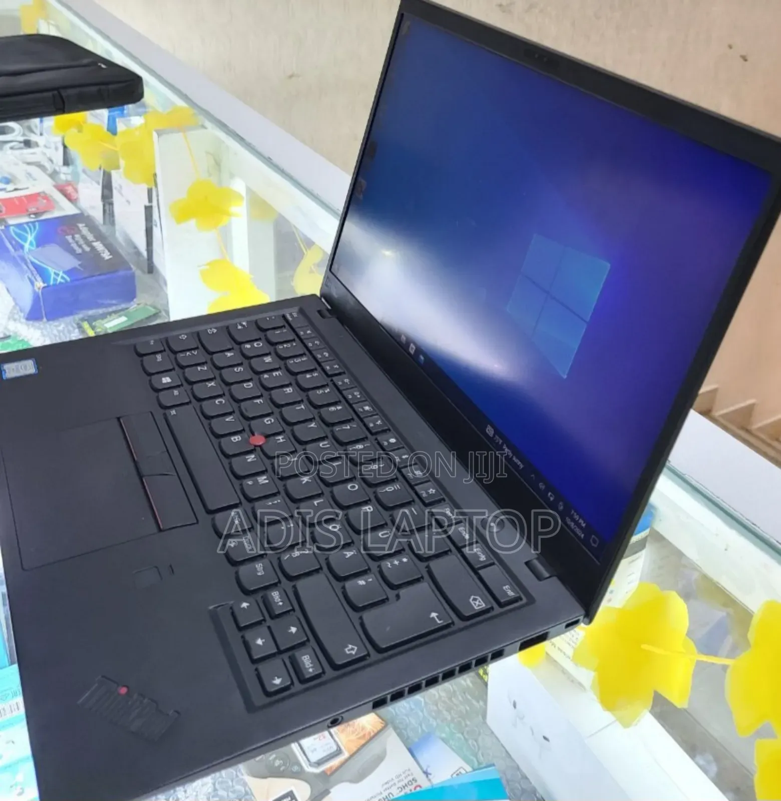 New Laptop Lenovo ThinkPad X1 Carbon 16GB Intel Core I7 SSD 512GB