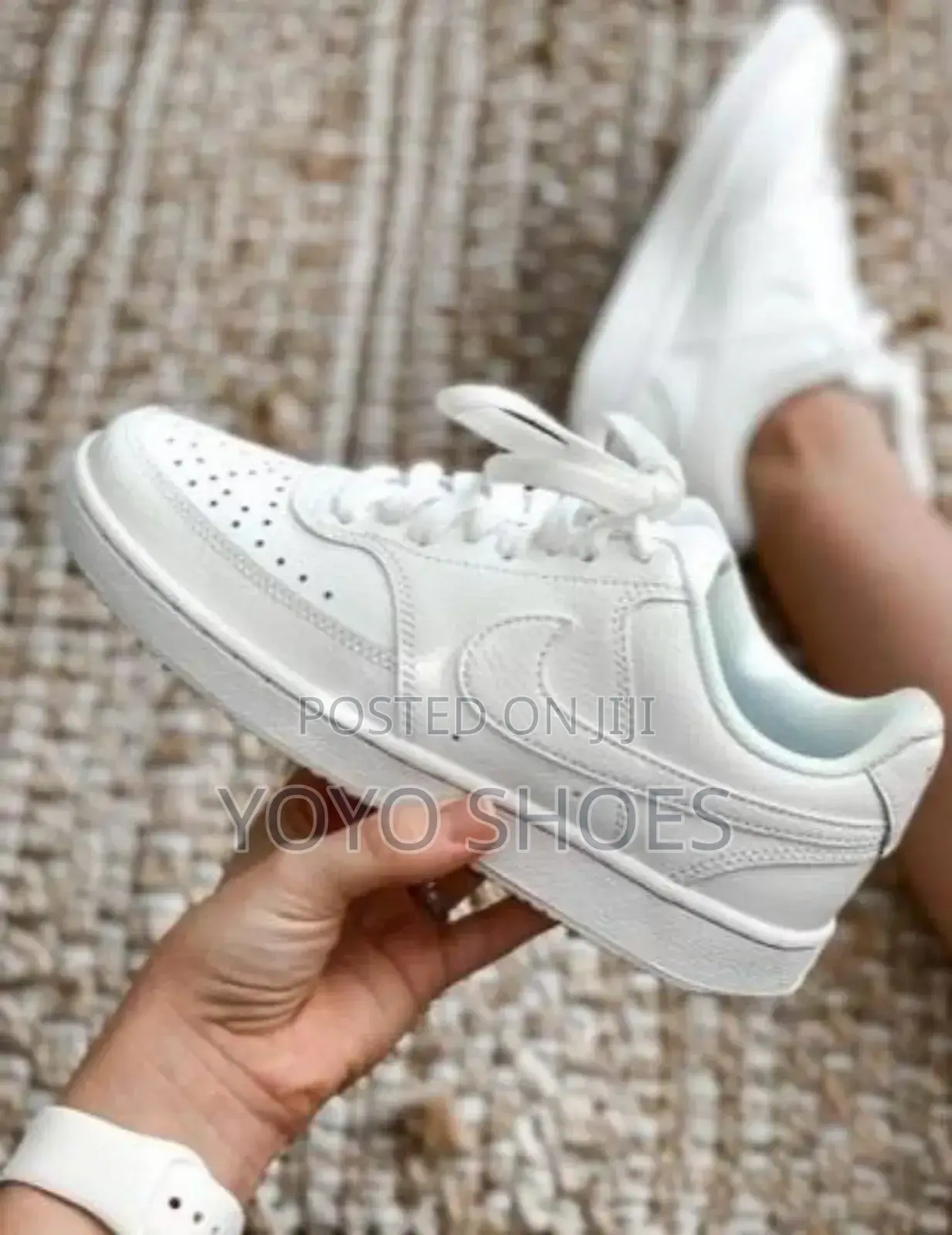 Nike Court Fashion Shoes