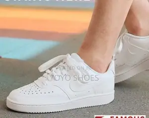 Nike Court Fashion Shoes