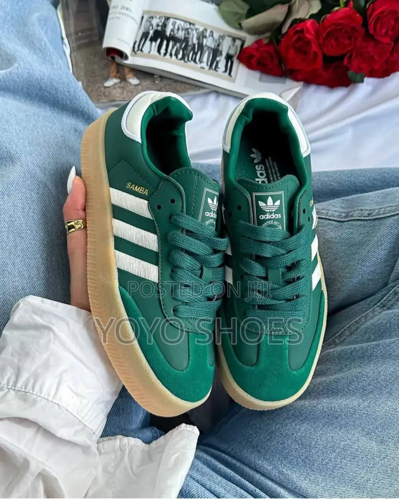 Adidas Samba for Women's