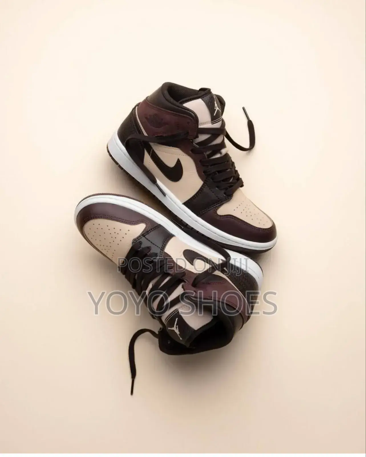 Air Jordan 1 Fashion Sneker