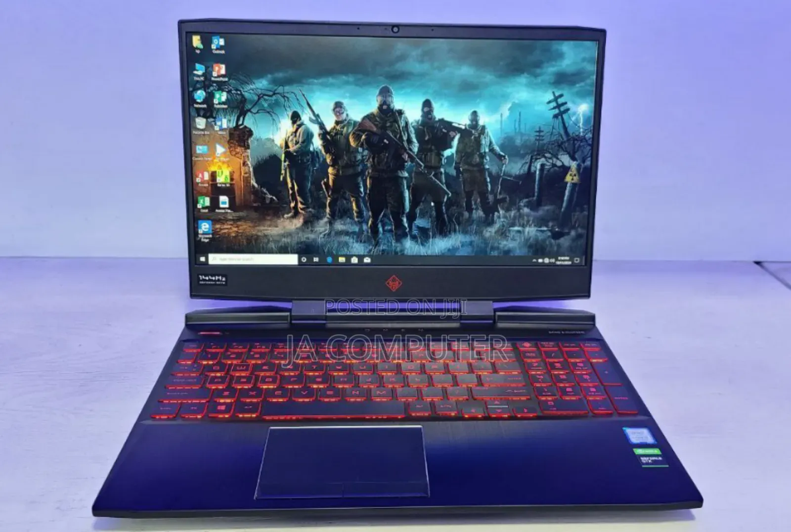 New Laptop HP Omen X 8GB Intel Core i5 SSD 512GB