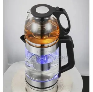 Photo - Crida Tea Maker Electric Kettle + Tea Pot