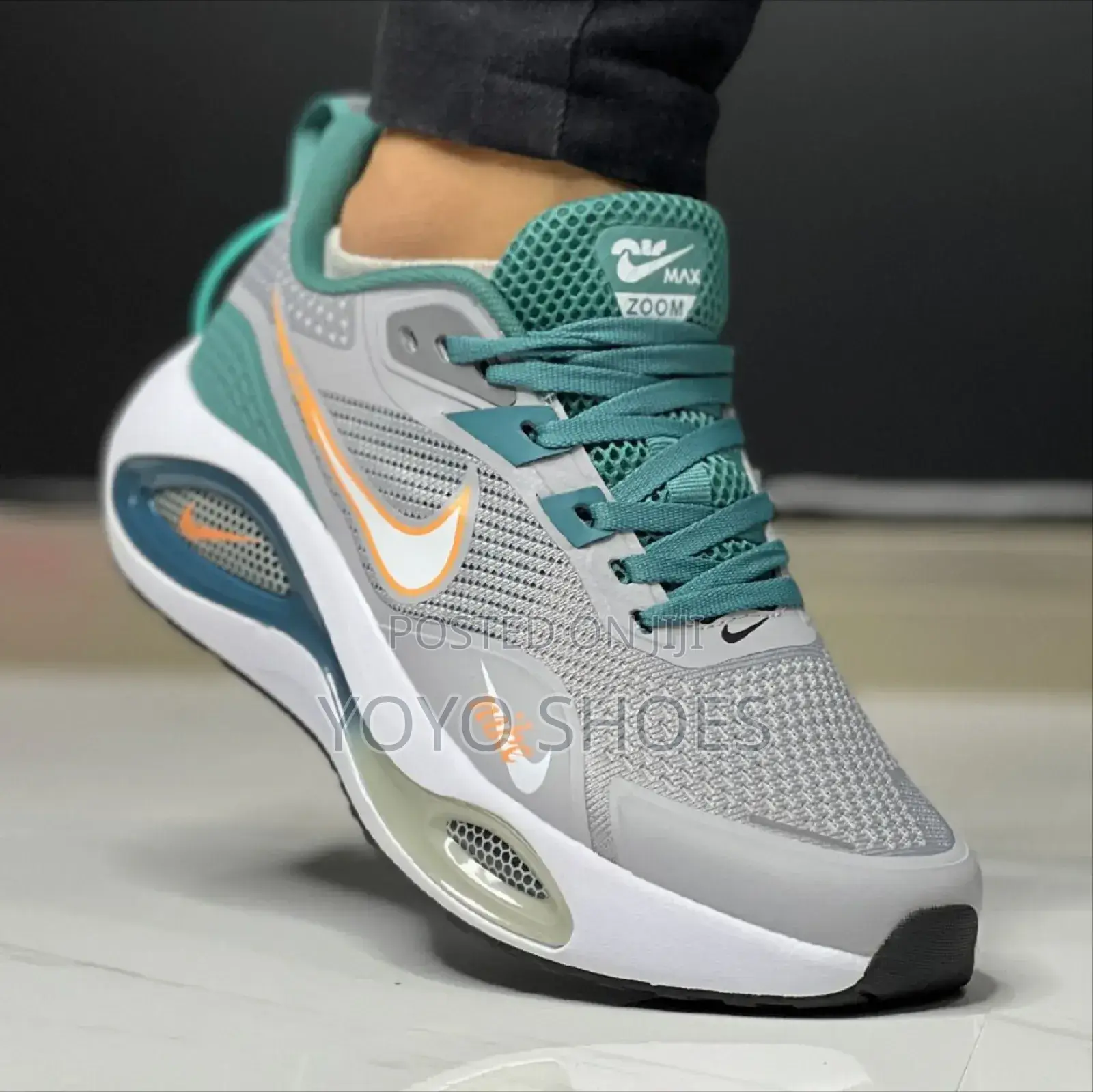 Nike Air Max Sneker