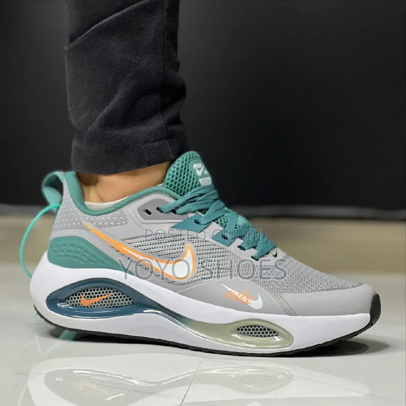 Nike Air Max Sneker