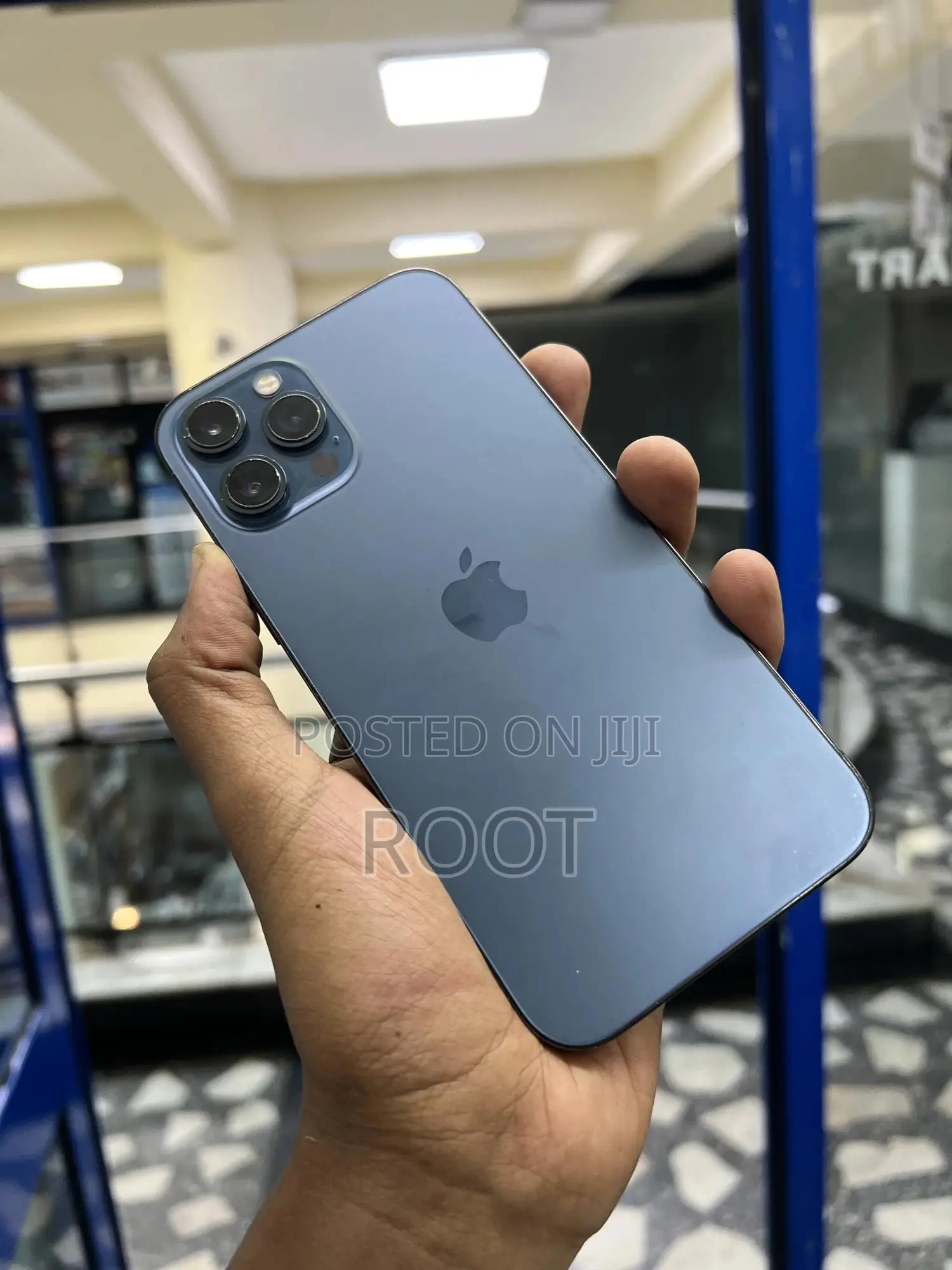Apple iPhone 12 Pro Max 128 GB Blue