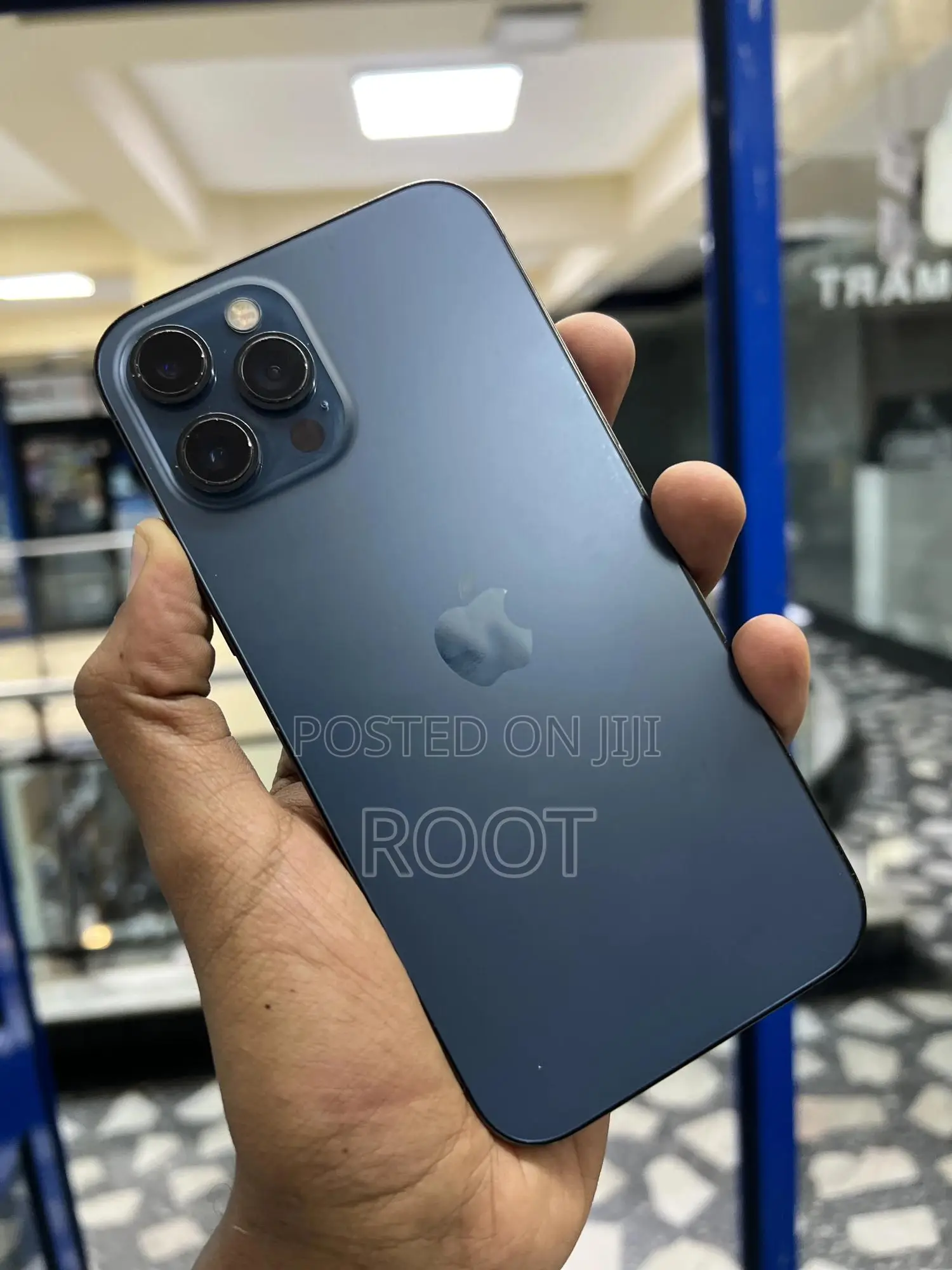 Apple iPhone 12 Pro Max 128 GB Blue