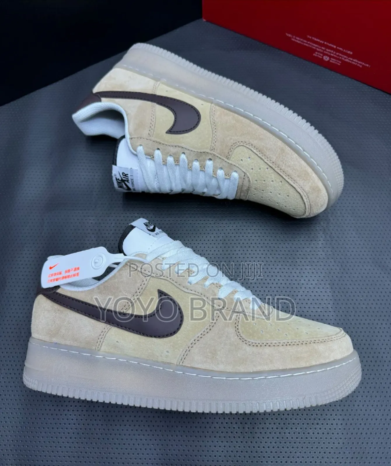 Nike Air Force 1 Fashion Sneaker