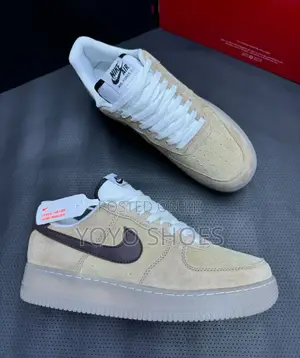 Nike Air Force 1 Fashion Sneaker