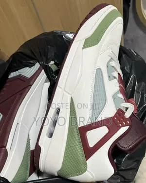 Photo - Air Jordan Spiizke Fashion Shoes