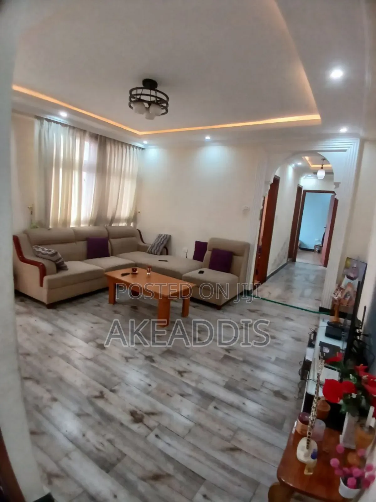 Furnished 2bdrm Condo in Bole Ayat for sale