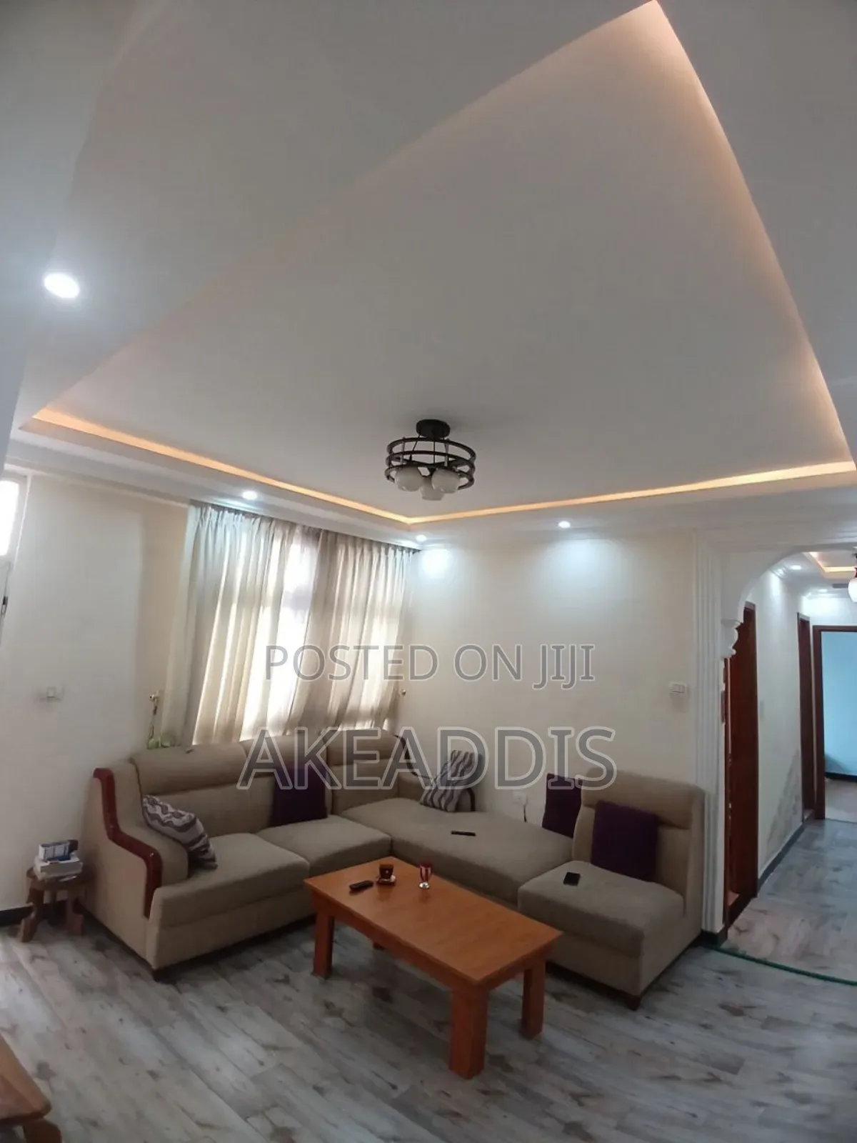 Furnished 2bdrm Condo in Bole Ayat for sale