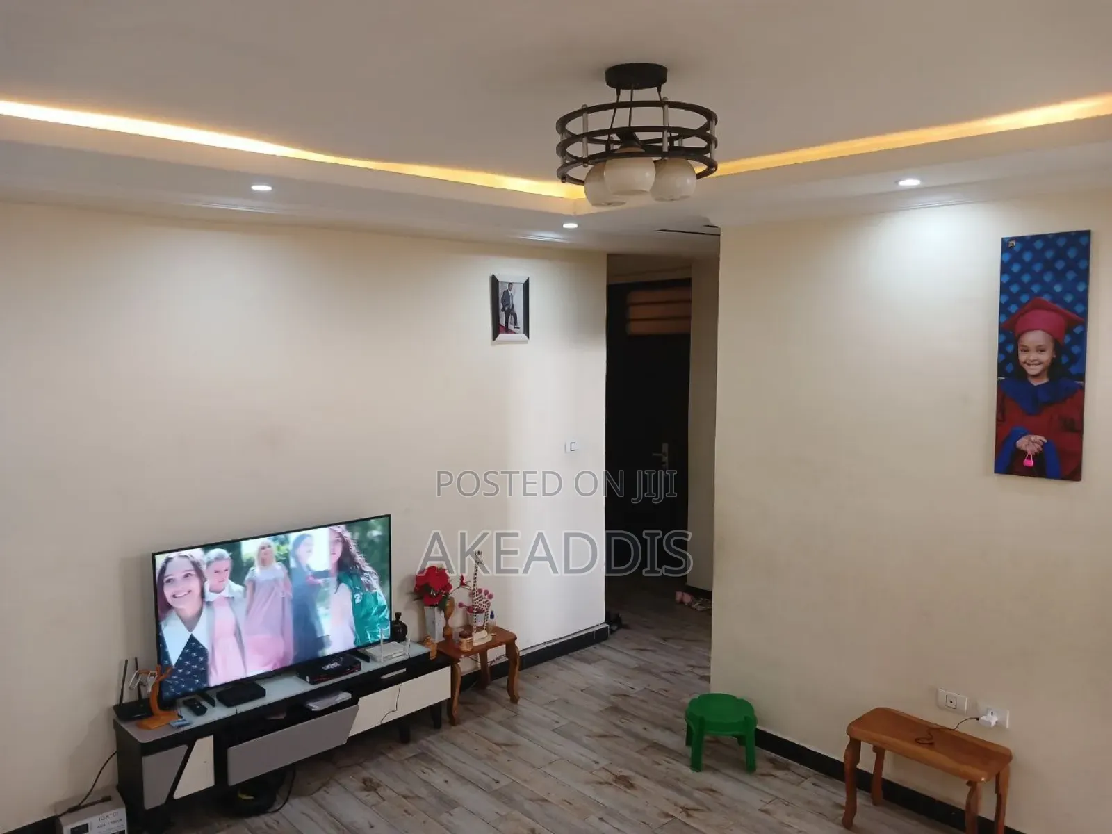 Furnished 2bdrm Condo in Bole Ayat for sale
