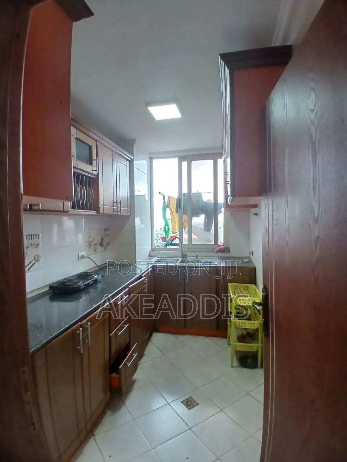 Furnished 2bdrm Condo in Bole Ayat for sale