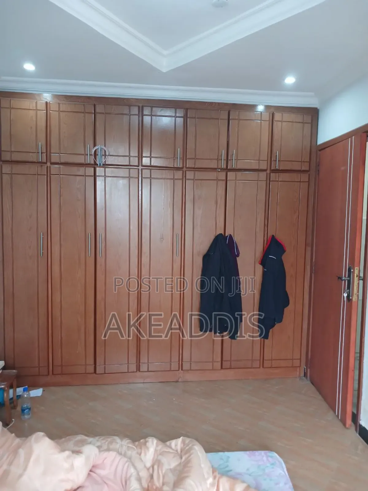 Furnished 2bdrm Condo in Bole Ayat for sale