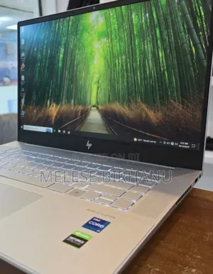 New Laptop HP Envy X360 16GB Intel Core I7 SSD 512GB