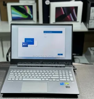 New Laptop HP Victus 16 16GB Intel Core I7 SSD 1T