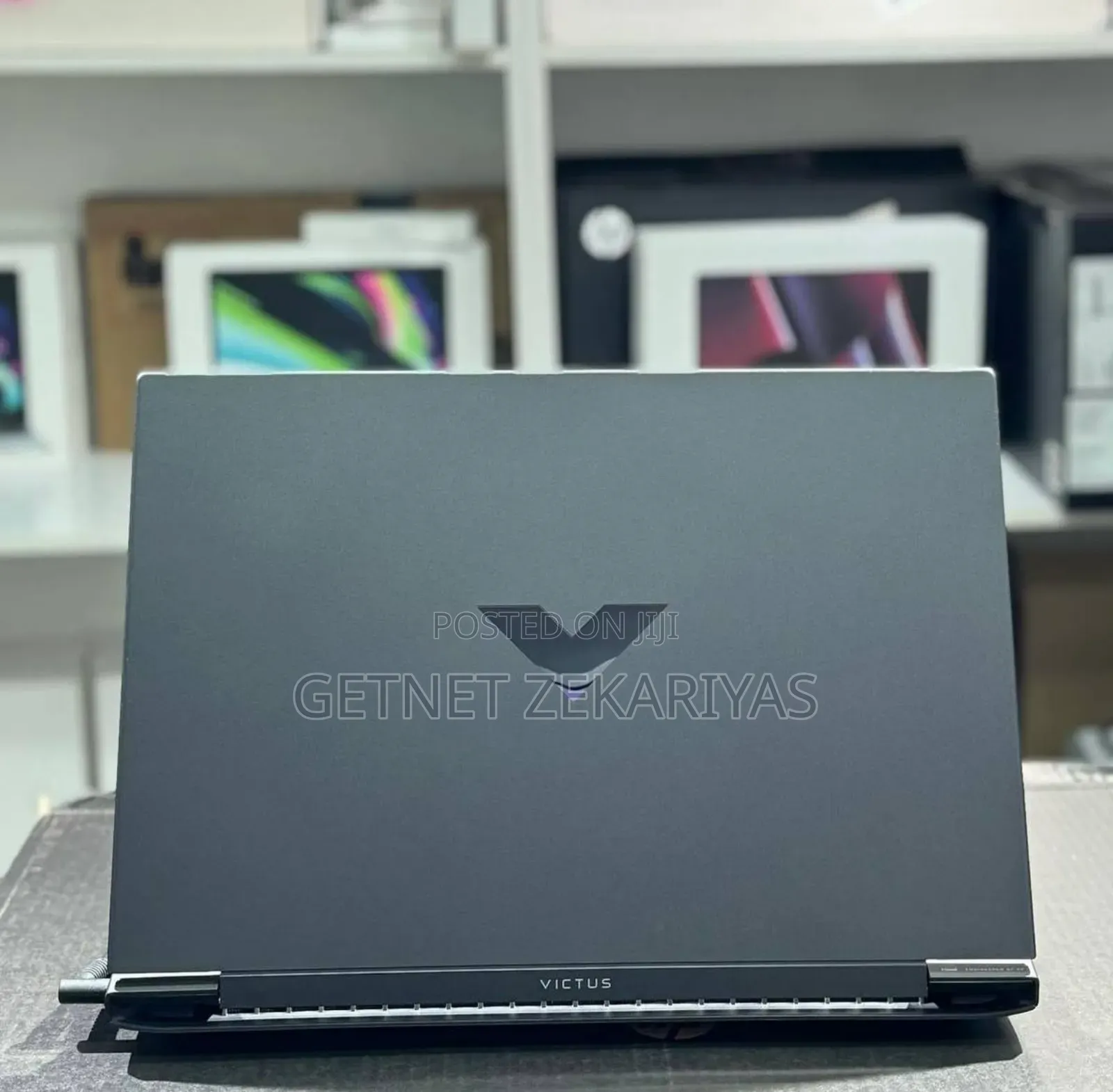 New Laptop HP Victus 16 16GB Intel Core I7 SSD 1T