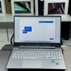 New Laptop HP Victus 16 16GB Intel Core I7 SSD 1T