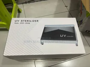 Photo - Uv Sterilizer (For Hair Salon)
